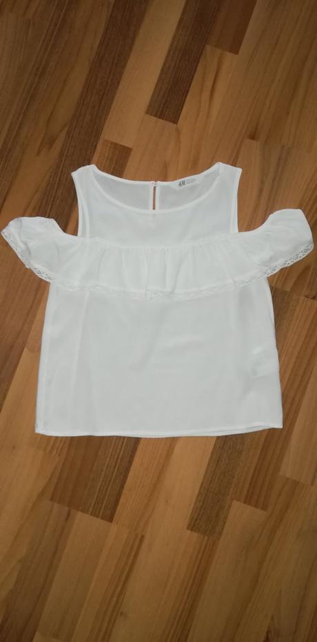 Blúzka, h&m,152