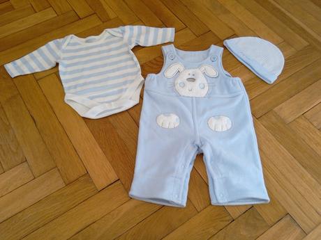 Súprava pre novorodenca, f&f,56