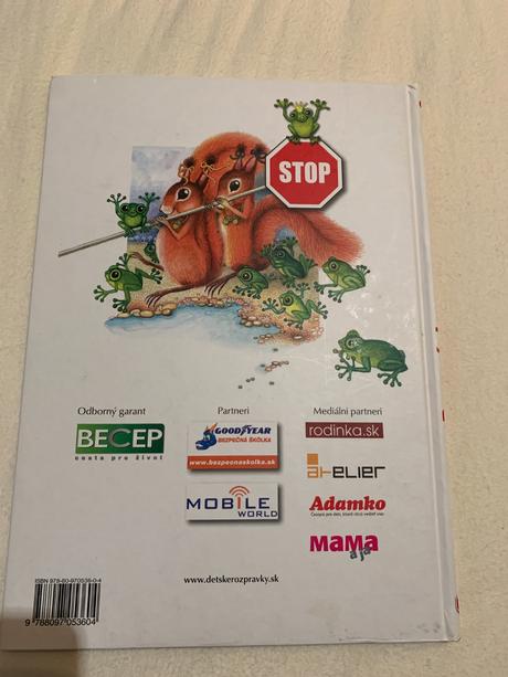 Rozprávky o dopravných značkách 2, 