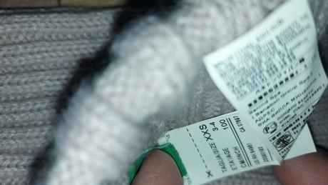 Dievcenska ciapka benetton, benetton,98