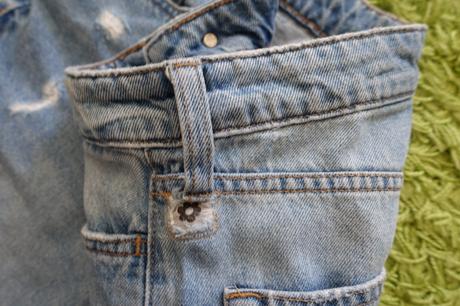 Rifle, denim,34