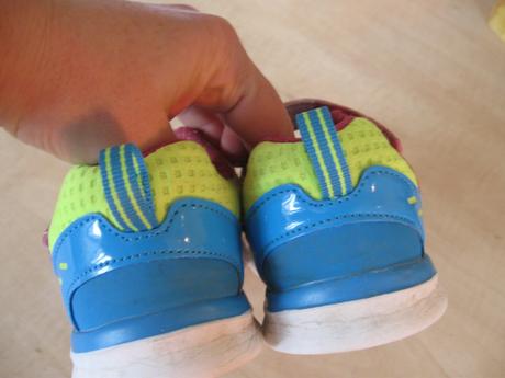 Dievčenské botasky, 31/32, 31