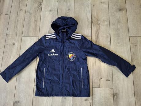 Ľahučká bunda adidas 140 velkost, adidas,140