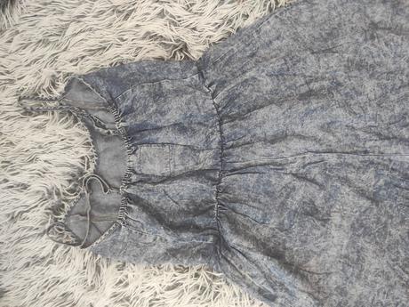 Overál, denim co,xs