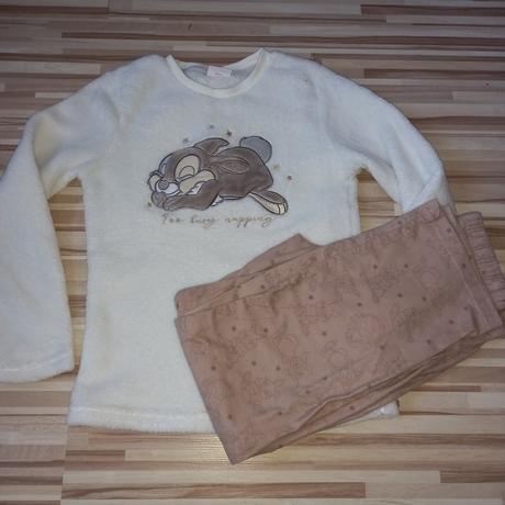 Teple pyzamo, f&f,140