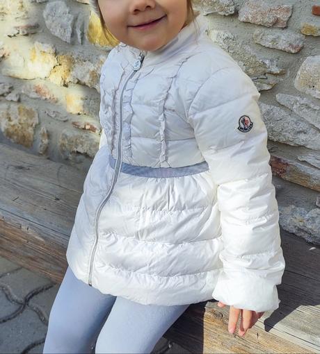 Moncler bunda veľ 3r, 98