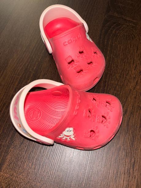 Kroksy coqui, coqui,20