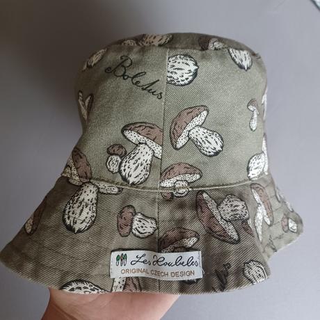 Bavlnený klobúčik leshoubeles, 54