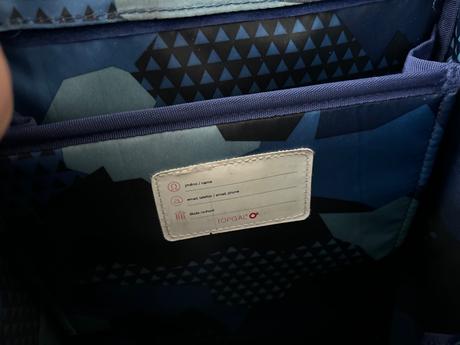 Topgal minecraft školská taška, 