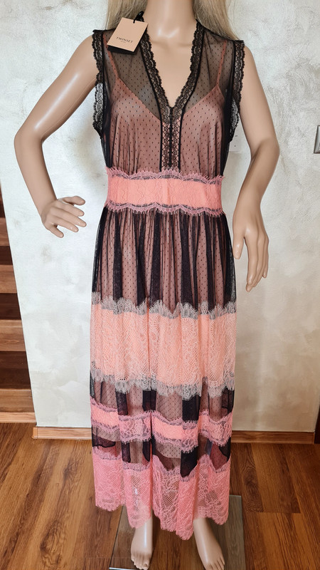 Twinset saty - pc 274 eur, twinset,m