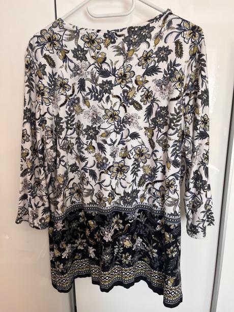 Top s 3/4 rukavom, c&a,l