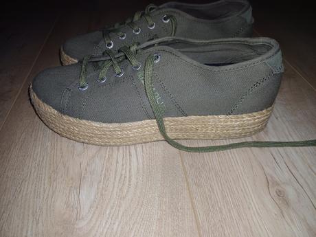 Platené tenisky, napapijri,37