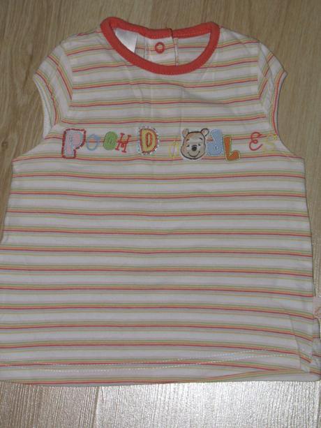 Tricko s mackom pooh, disney,80