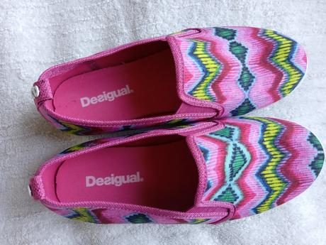 Tenisky, desigual,38