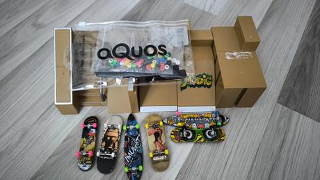 Finger board, 