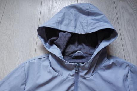 Nepremokavý kabát zara, zara,l