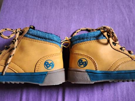 Chlapčenské zimné topánky 24, baťa,24