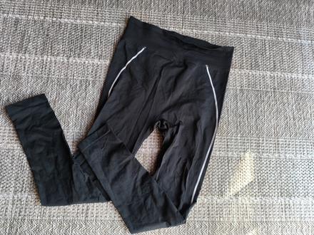 Športové legíny s vysokým pásom, 46