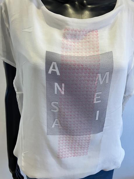 Dámska blúzka amnesia (uni),