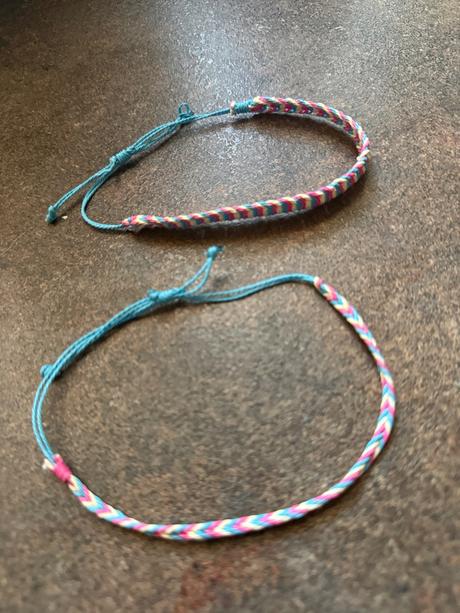 Miami  pletené náramky (2 ks), 