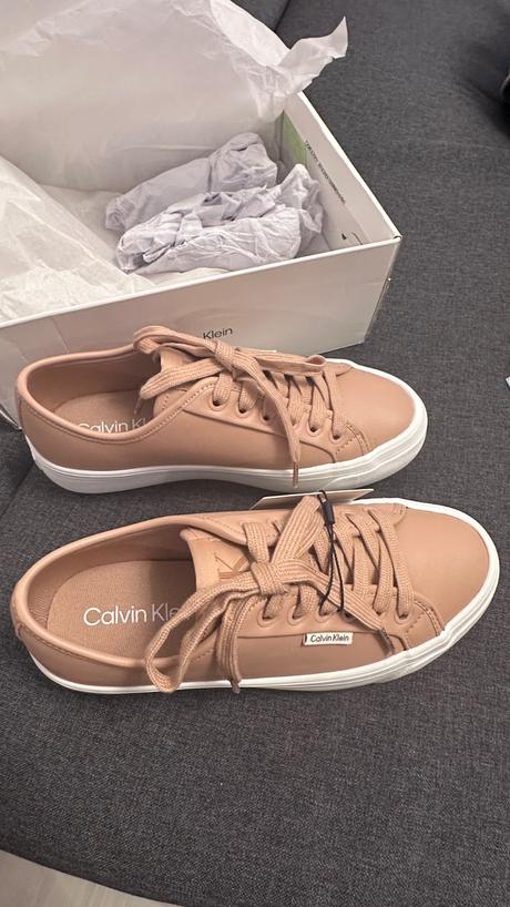 Calvin klein jeans vulc - tenisky - tuscany 37, 37