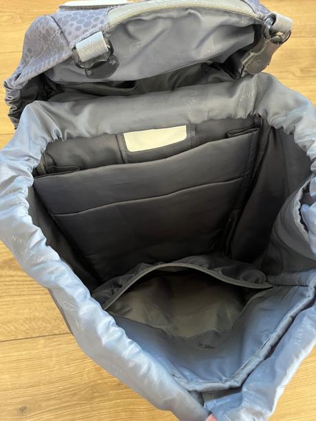 Ergonomický školský batoh zn. beckmann, 