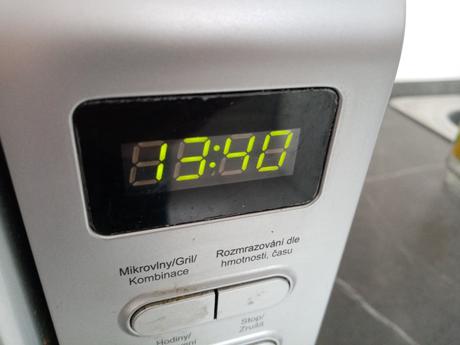 Mikrovlnná rúra eta klasico, eta