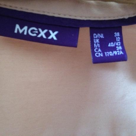 Blúzka mexx, mexx,38