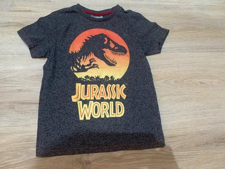 Tricko 6az7 jursky park, reserved,122