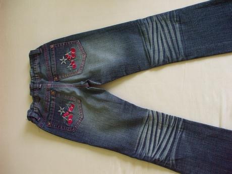 Čerešničkové rifle, 128