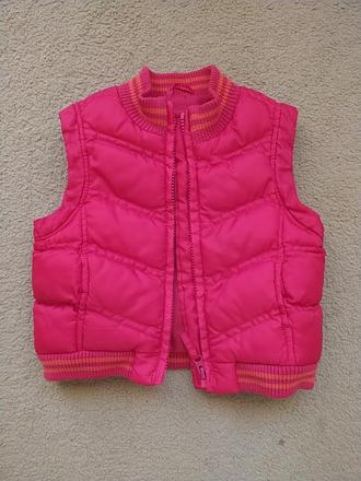 Dievčenská vesta, 92