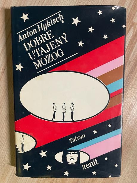 Hykisch anton. dobre utajený mozog,
