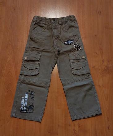 Chlapčenské nohavice 122, dopodopo,122