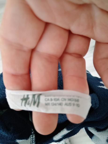 Mikina, h&m,134