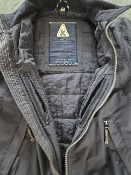 Bunda bombera gaastra, 152