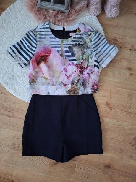 Nádherný overal ted baker, s