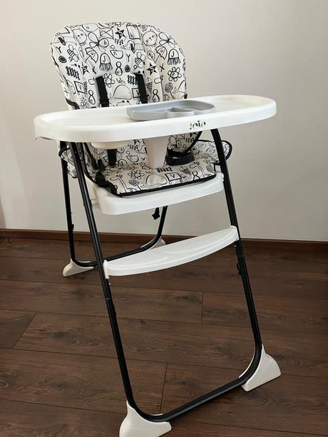 Jedálenská stolička  pre deti joie, joie