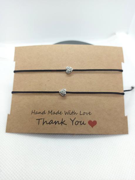 Minimalistické náramky, 