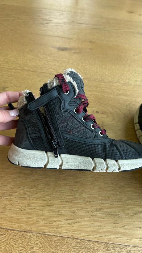 Clenkove cizmy, geox,31