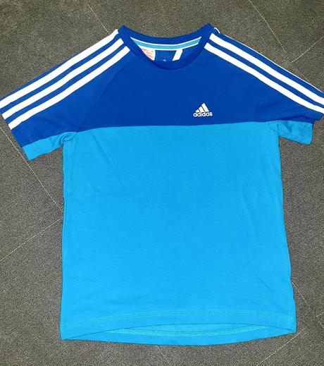 Chlapčenské tričko, adidas,140