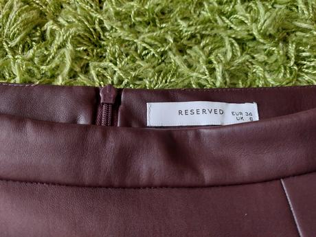 Kozenkova sukna reserved vel. 34, reserved,34