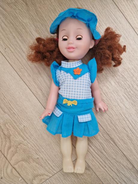 Babika dievca 30cm, 