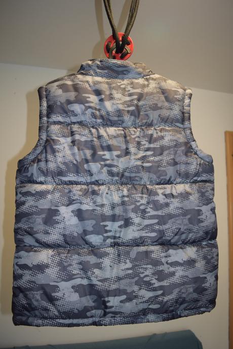 Zateplená vesta, cherokee,164