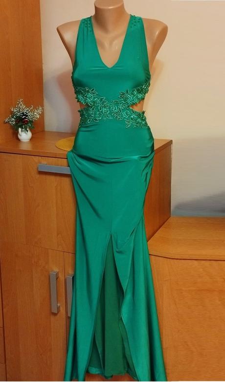 Plesové šaty s-l, m