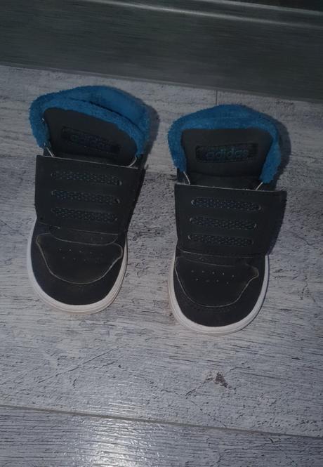 Zateplené tenisky adidas, adidas,23