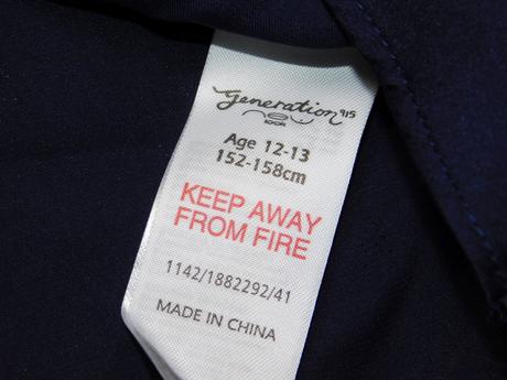 Pekny trendy top, new look,152 / 158