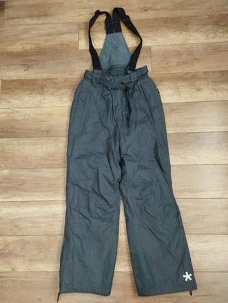 Otepľovačky, nohavice do snehu, m