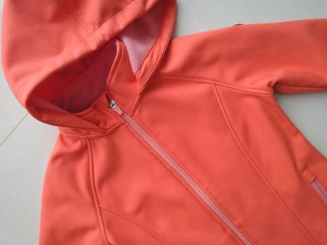 Softshellova bunda, yigga,140