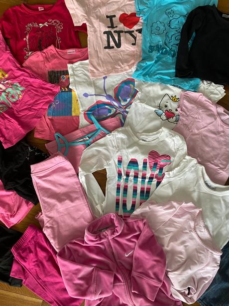 Balik oblečenia pre dievčatko, 86–98