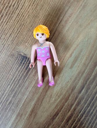 Playmobil postavička, 